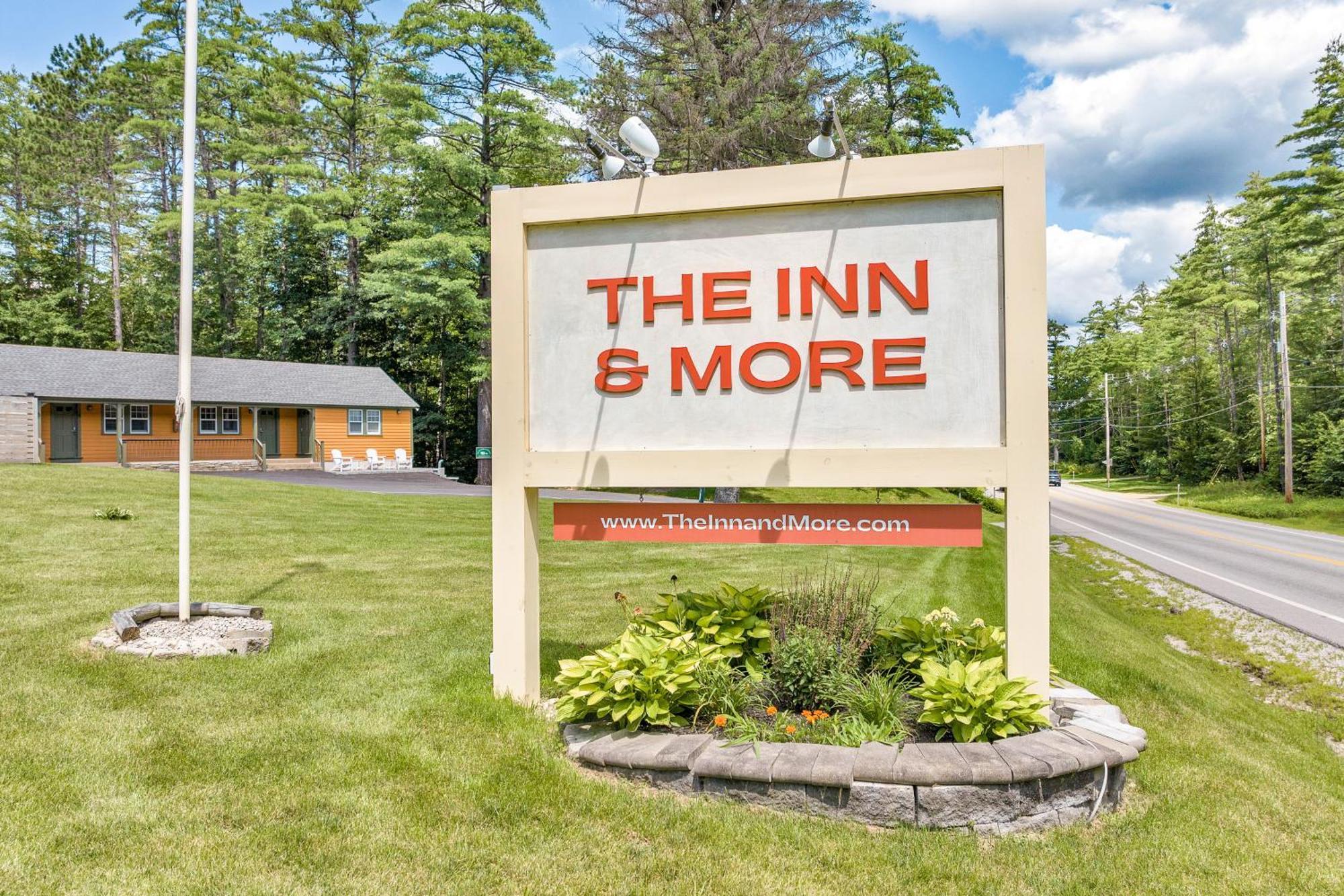 The Inn & More 바틀릿 외부 사진